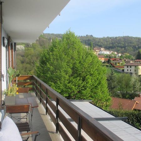 B&B La Corte Dei Gelsomini Ponteranica Bagian luar foto