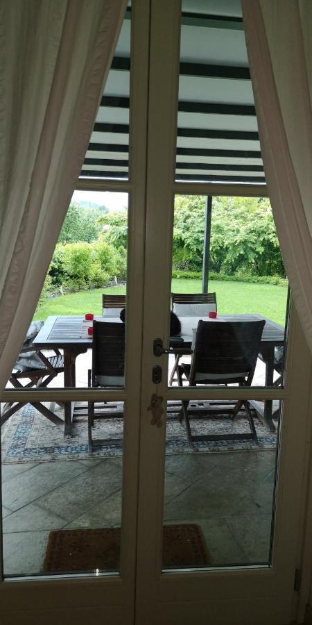 B&B La Corte Dei Gelsomini Ponteranica Bagian luar foto