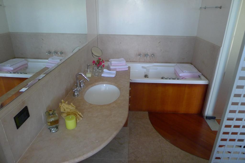B&B La Corte Dei Gelsomini Ponteranica Bagian luar foto