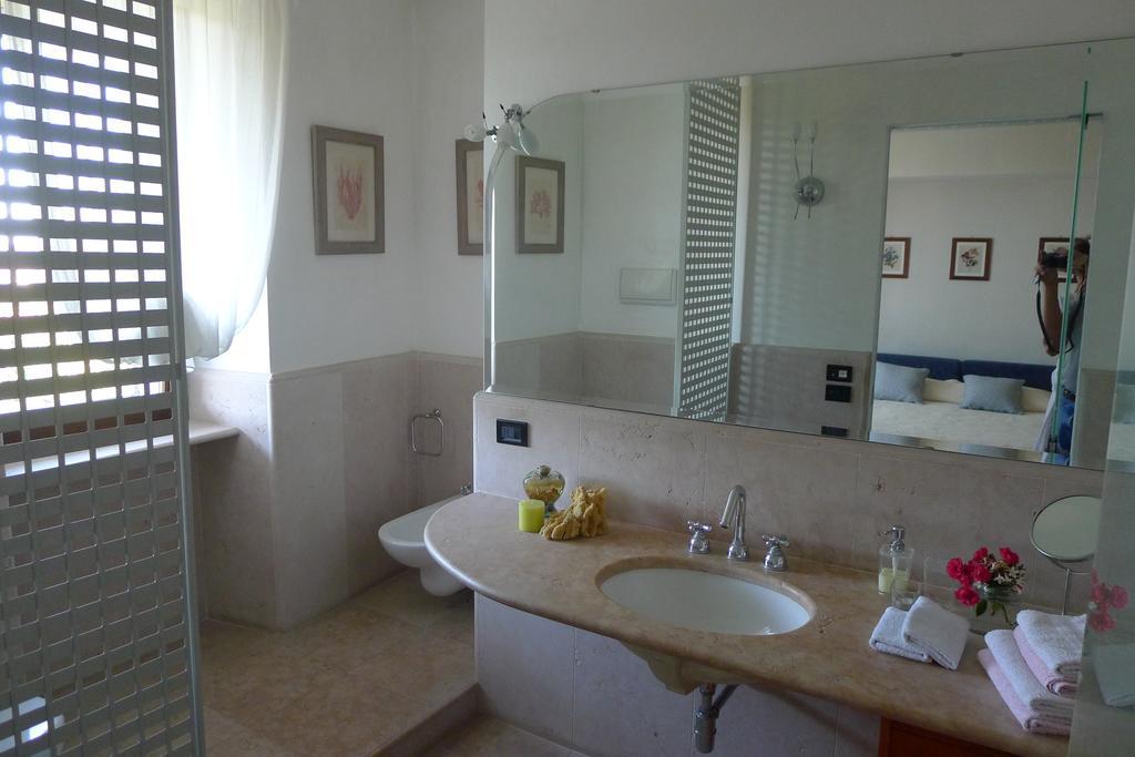 B&B La Corte Dei Gelsomini Ponteranica Bagian luar foto