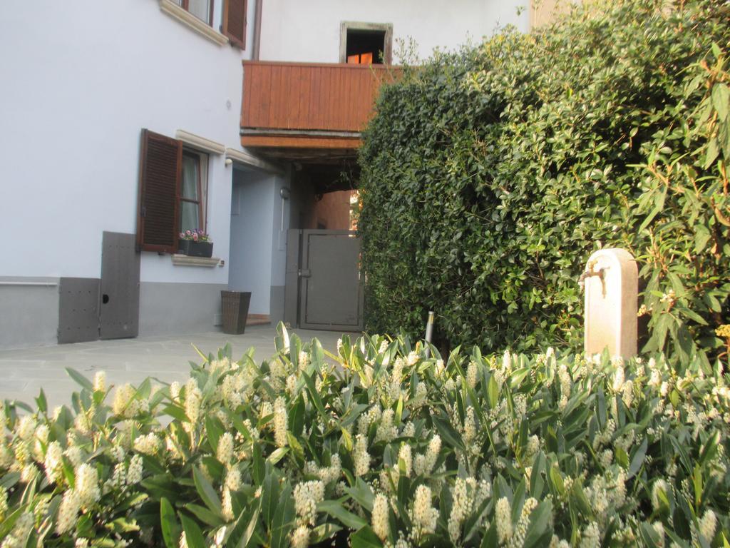 B&B La Corte Dei Gelsomini Ponteranica Bagian luar foto