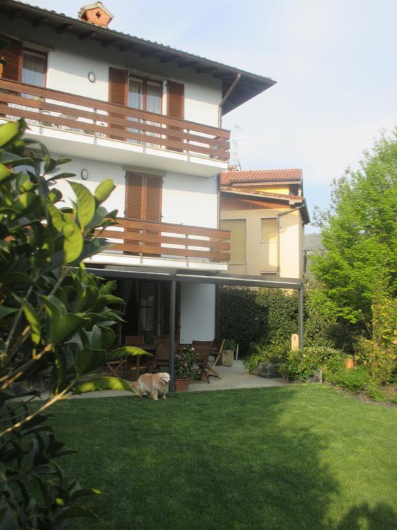 B&B La Corte Dei Gelsomini Ponteranica Bagian luar foto